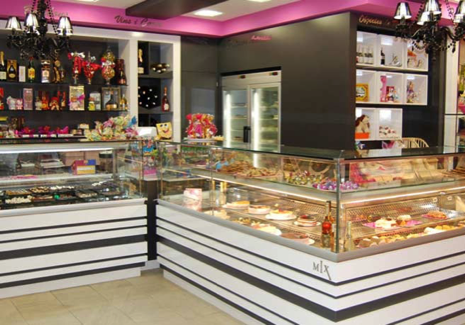 Tienda catering mix