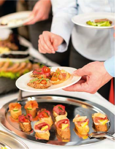 Caterings particulares